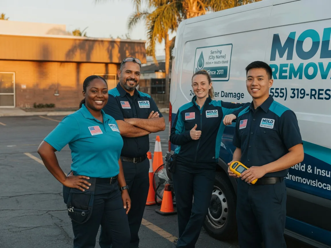 Water Damage Restoration company in South Mountain, PA