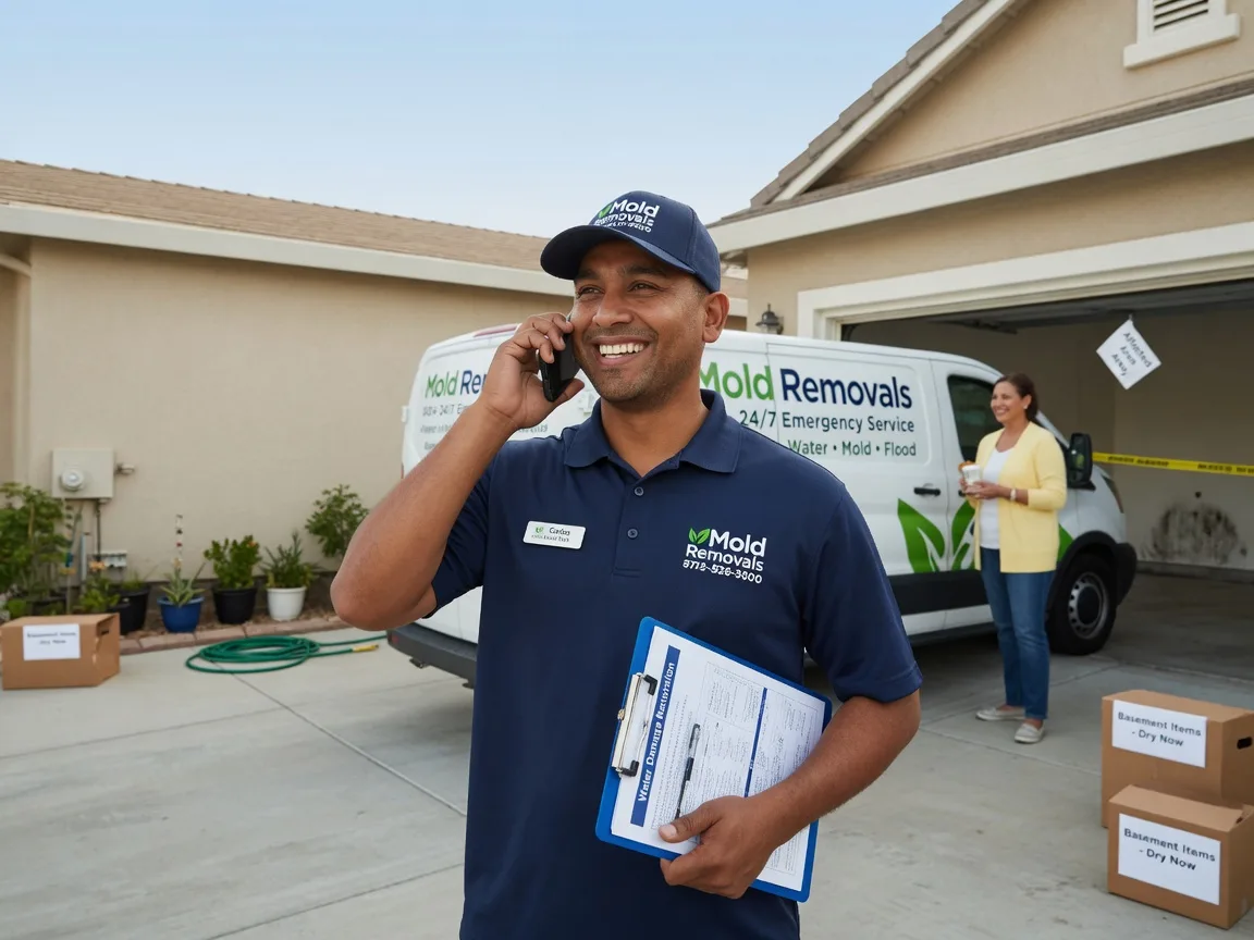 Water Damage Restoration South Mountain, PA FAQs